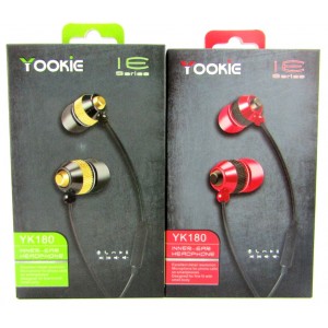 Гарнитура проводная YOOKIEE YK-180 Гарнитура проводная YOOKIEE YK-180