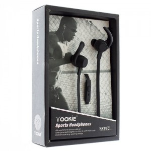 Гарнитура проводная Yookiee YK-640 Гарнитура проводная Yookiee YK-640