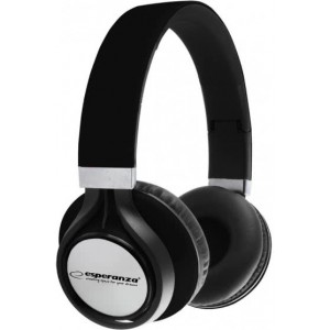 Наушники гарнитура Esperanza Stereo Headphones EH159K Bl Наушники гарнитура Esperanza Stereo Headphones EH159K Bl