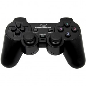 Геймпад для ПК и PlayStation3 Esperanza EG102 Геймпад для ПК и PlayStation3 Esperanza EG102