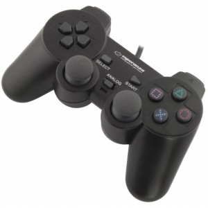 Геймпад для ПК и PlayStation3 Esperanza EG106 Геймпад для ПК и PlayStation3 Esperanza EG106