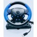 Руль игровой 3in1 High speed wheel advence HS-158