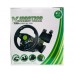 Руль игровой Vibration steering wheel 4 in 1