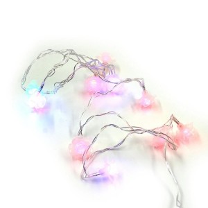 Гирлянда Xmas LED 20 Parts 6 цветочек