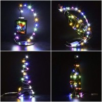 Уличная роса в силиконе, Led 500, RGB, 50м, 8 режимов, IP44 RD-212