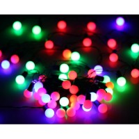 Гирлянда светодиодная 40P T4 Шарики 1.8
