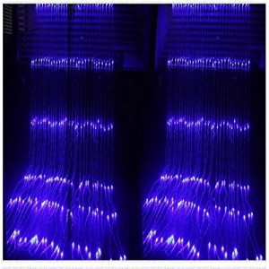 Гирлянда Водопад 577 LED 600, синий, 3*3 м Гирлянда Водопад 577 LED 600, синий, 3*3 м