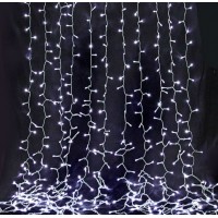 Гирлянда Водопад LED 480 белый