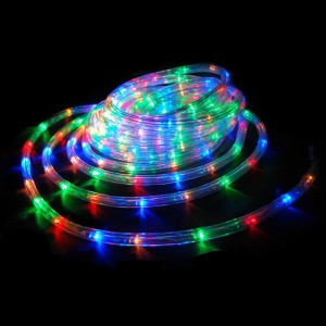 Уличная гирлянда Дюралайт RGB, 10 m Уличная гирлянда Дюралайт RGB, 10 m
