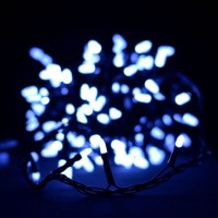 Світлодіодна гірлянда XMas LED 100 B-3 Синя