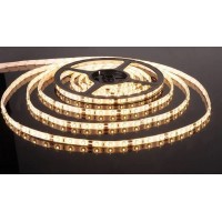 Светодиодная лента LED 5050 WW теплый белый, 100m, 220V