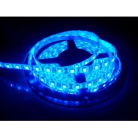 Светодиодная лента LED 5630 cиняя 