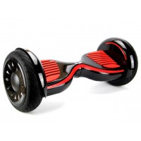 Гироборд 10.5'' черный глянец