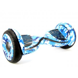 Гироборд 10.5'' Хаки Blue Гироборд 10.5'' Хаки Blue