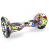 Гироборд 10 Dark Hip Hop