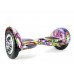 Гироборд 10'' Installation purple