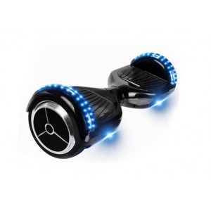 Гироборд 6.5'' Black LED-подсветка Гироборд 6.5'' Black LED-подсветка