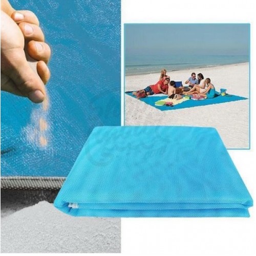 Пляжний килимок анти пісок 2м*1.5м