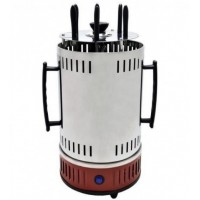 Електрошашличниця BBQ MS 7783 (червона)