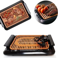 Електричне деко для гриля JE-S37 3000W