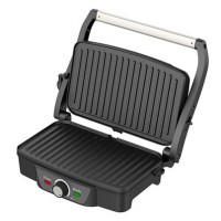 Електричний гриль контактний Hоlmer HCG-160, 1600 Вт, з регулюванням потужності