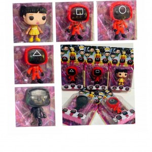 Игрушка Игра в кальмара 031 Игрушка Игра в кальмара 031