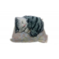 Кошечка на подушке G2