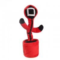 Танцующий игрушка Игра в Кальмара