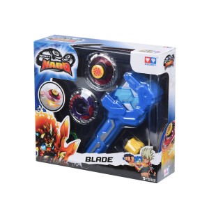 Волчок Auldey Infinity Nado Атлетик Fiery Blade с устройством запуска Волчок Auldey Infinity Nado Атлетик Fiery Blade с устройством запуска