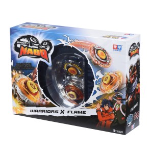 Волчок Auldey Infinity Nado Сплит Battle Buddha и Blast Flame с устройством запуска Волчок Auldey Infinity Nado Сплит Battle Buddha и Blast Flame с устройством запуска