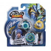 Волчок Auldey Infinity Nado Стандарт Holy Whisker с устройством запуска