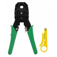 Клещи для обжима и зачистки проводов (OB-315) wire stripper 