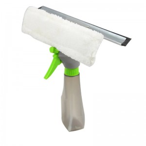 Щетка для мытья окон Easy Glass 3 in 1 Spray Window Cleaner
