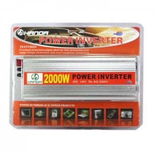 Преобразователь ac-dc 2000w handa блистер Преобразователь ac-dc 2000w handa блистер