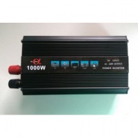 Преобразователь напряжения ( Инвертор) 12V-220 Вольт 1000 Вт