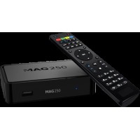IPTV приставка MAG 250