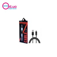 Кабель  USB Lightning 1553