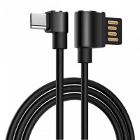 Кабель USB Hoco U37 Long Roam Lightning 2m