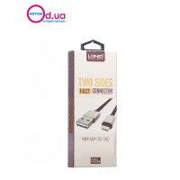 Кабель USB Lightning LDNIO LS25