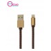 Кабель USB Lightning LDNIO LS25