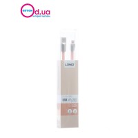 Кабель USB Lightning LDNIO LS26