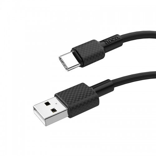 Кабель USB Hoco X29 Superior Style Type-C Black