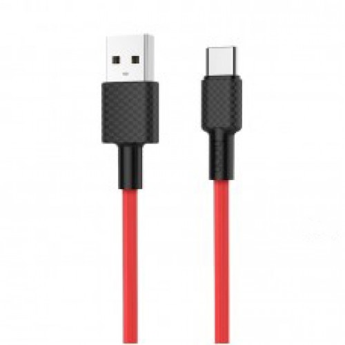 Кабель USB Hoco X29 Superior Style Type-C Red