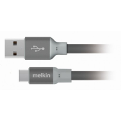 Кабель USB3.0 Type-C зарядка/передача данных/синхронизация Melkin M8J162TC 1 м Белый