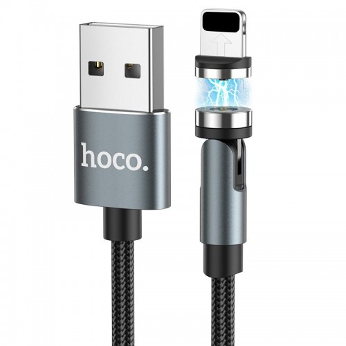 Магнитный USB кабель Hoco U94 Lightning