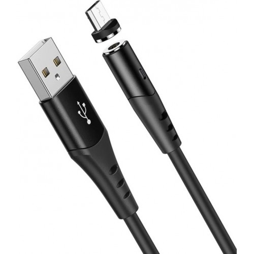 Магнитный USB кабель Hoco X60 Micro