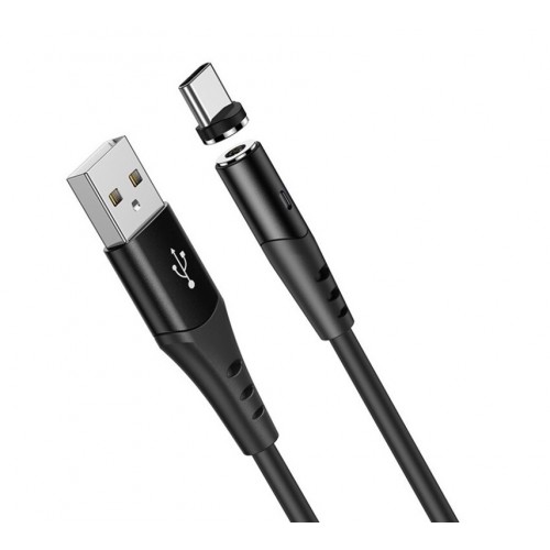 Магнитный USB кабель Hoco X60 Type-C