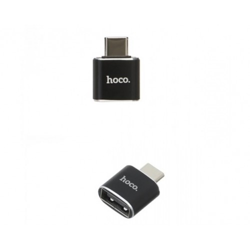 Переходник TYPE-C to USB HOCO UA5