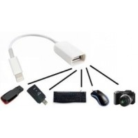 Кабель    & Mini Ipad OTG