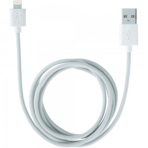 Кабель LIGHTNING Belkin 1м Кабель LIGHTNING Belkin 1м